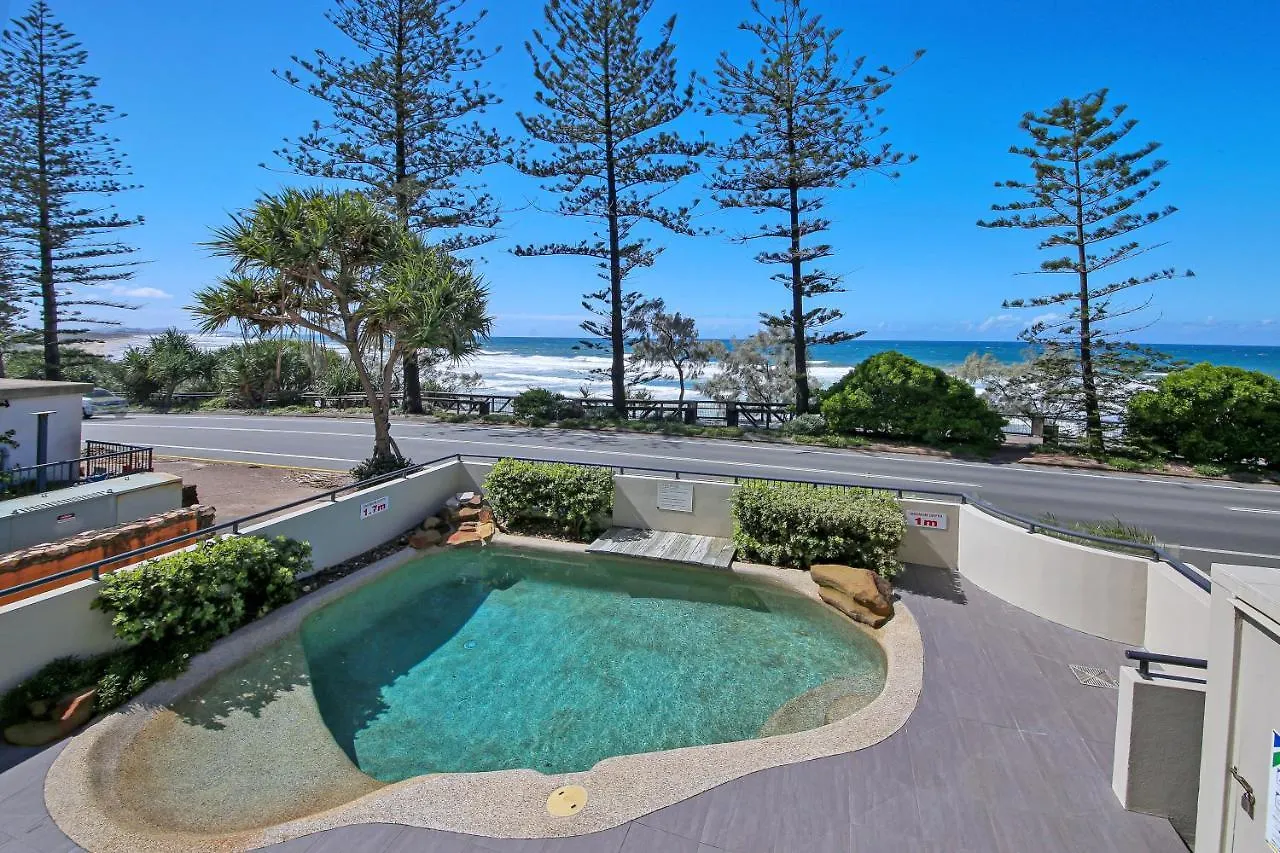 Apartament Unit 2 The Rocks Coolum Beach