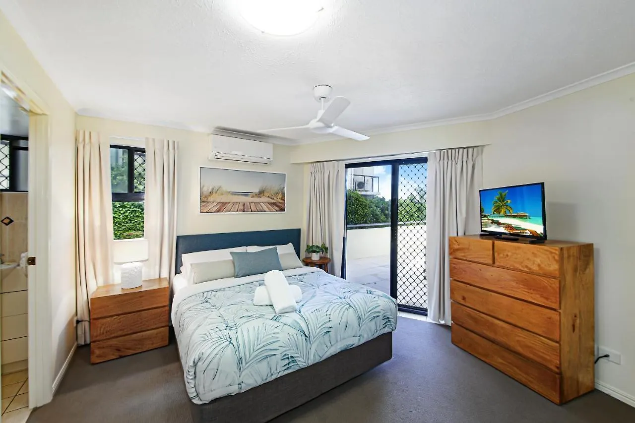 Apartament Unit 2 The Rocks Coolum Beach 0*,