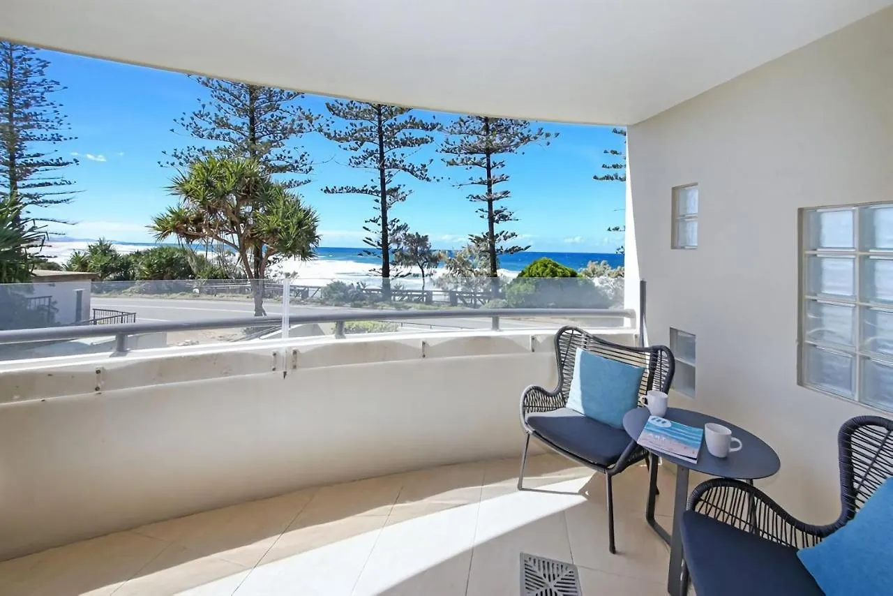 Apartament Unit 2 The Rocks Coolum Beach 0*,  Australia