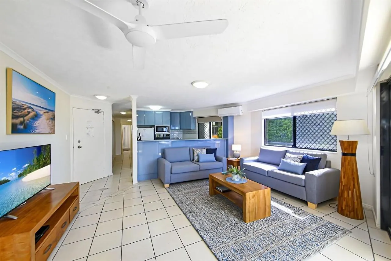 Apartament Unit 2 The Rocks Coolum Beach Australia