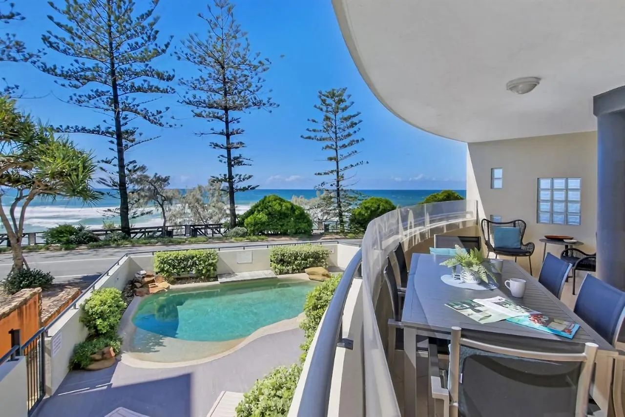 Apartament Unit 2 The Rocks Coolum Beach