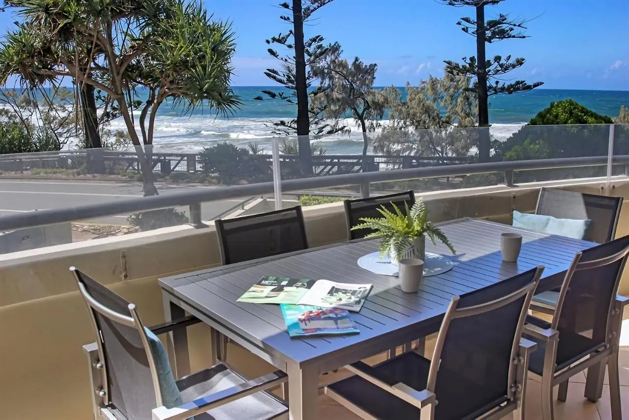 Apartament Unit 2 The Rocks Coolum Beach 0*,  Australia